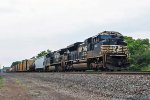 NS 1143 on K-76